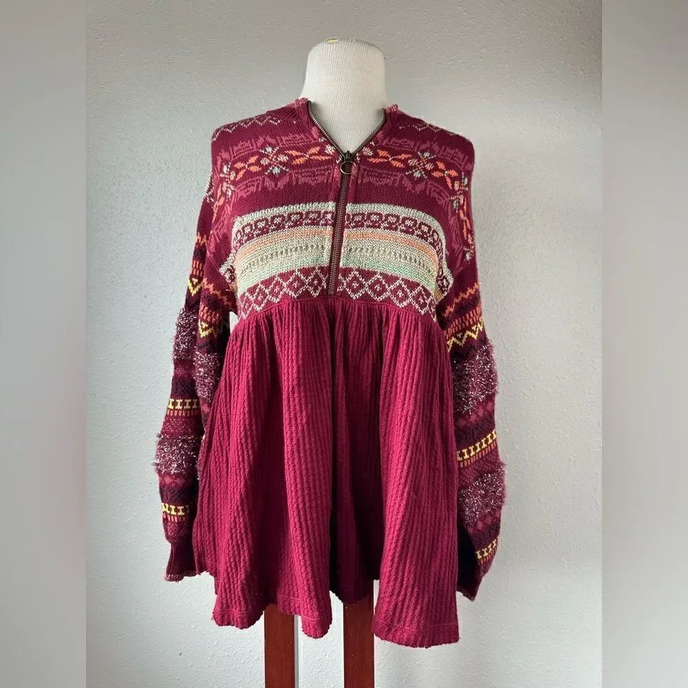 NWT Free People Women’s Top
